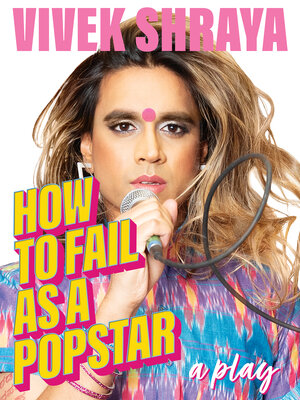 cover image of How to Fail as a Popstar